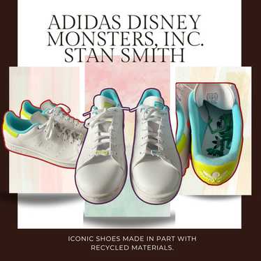Adidas monsters inc - Gem