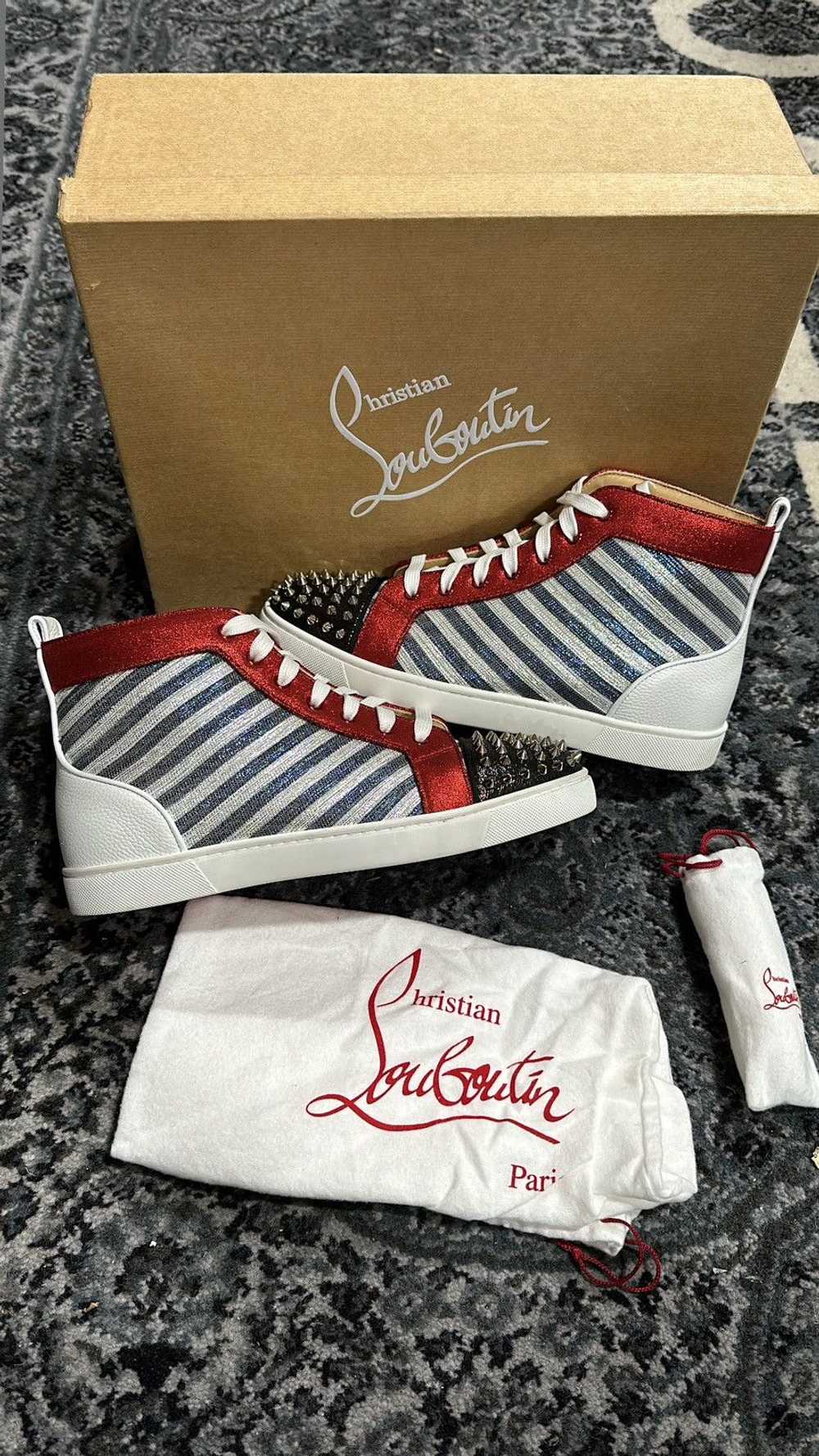 Christian Louboutin Christian Louboutin Size 10US… - image 1