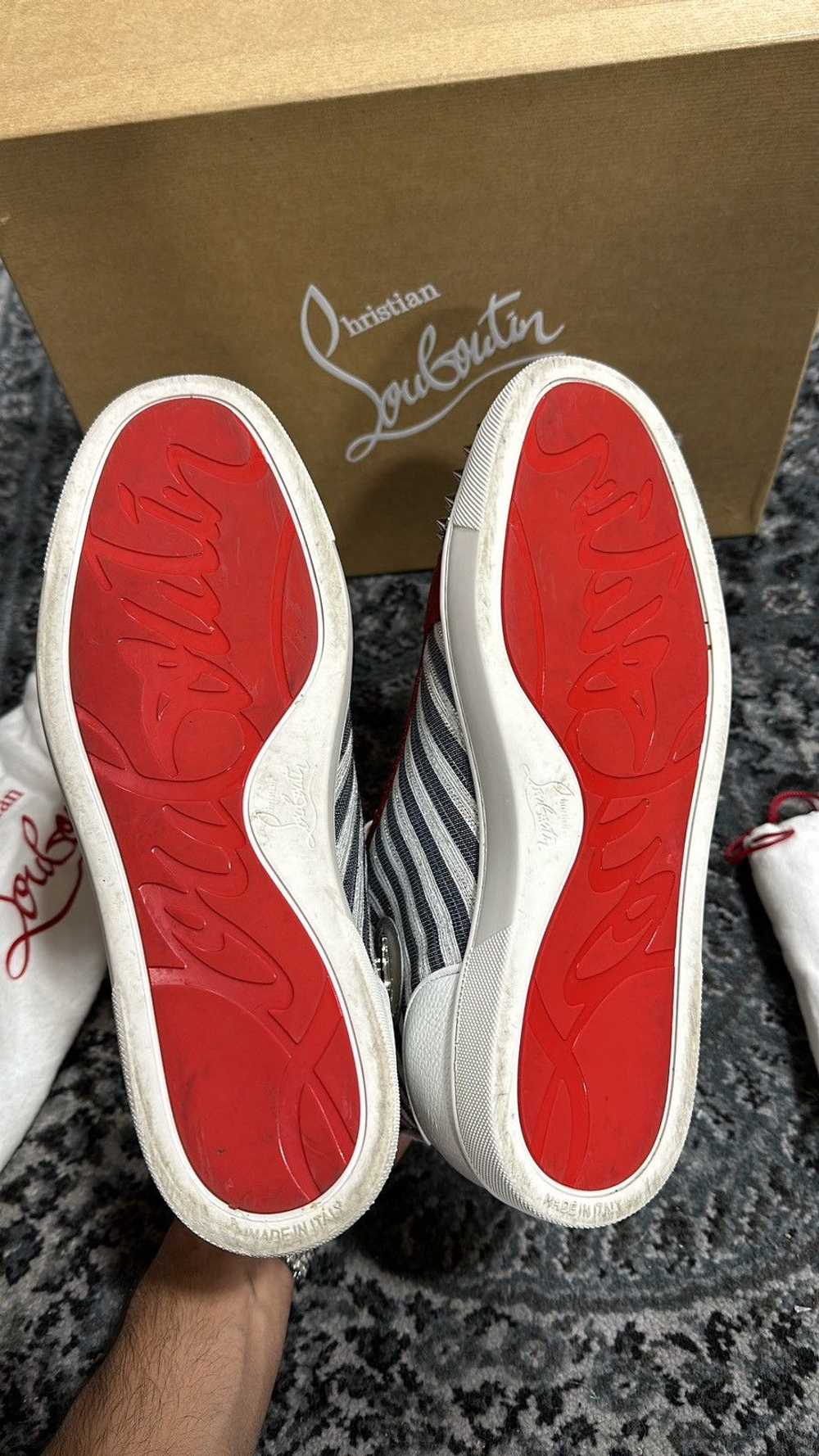 Christian Louboutin Christian Louboutin Size 10US… - image 7