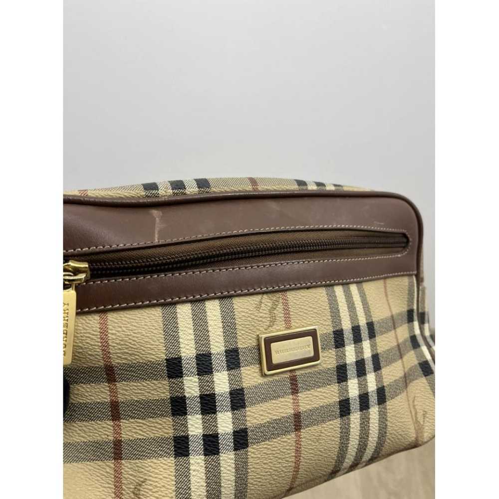 Burberry Cloth purse - image 2