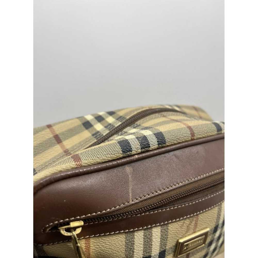 Burberry Cloth purse - image 3