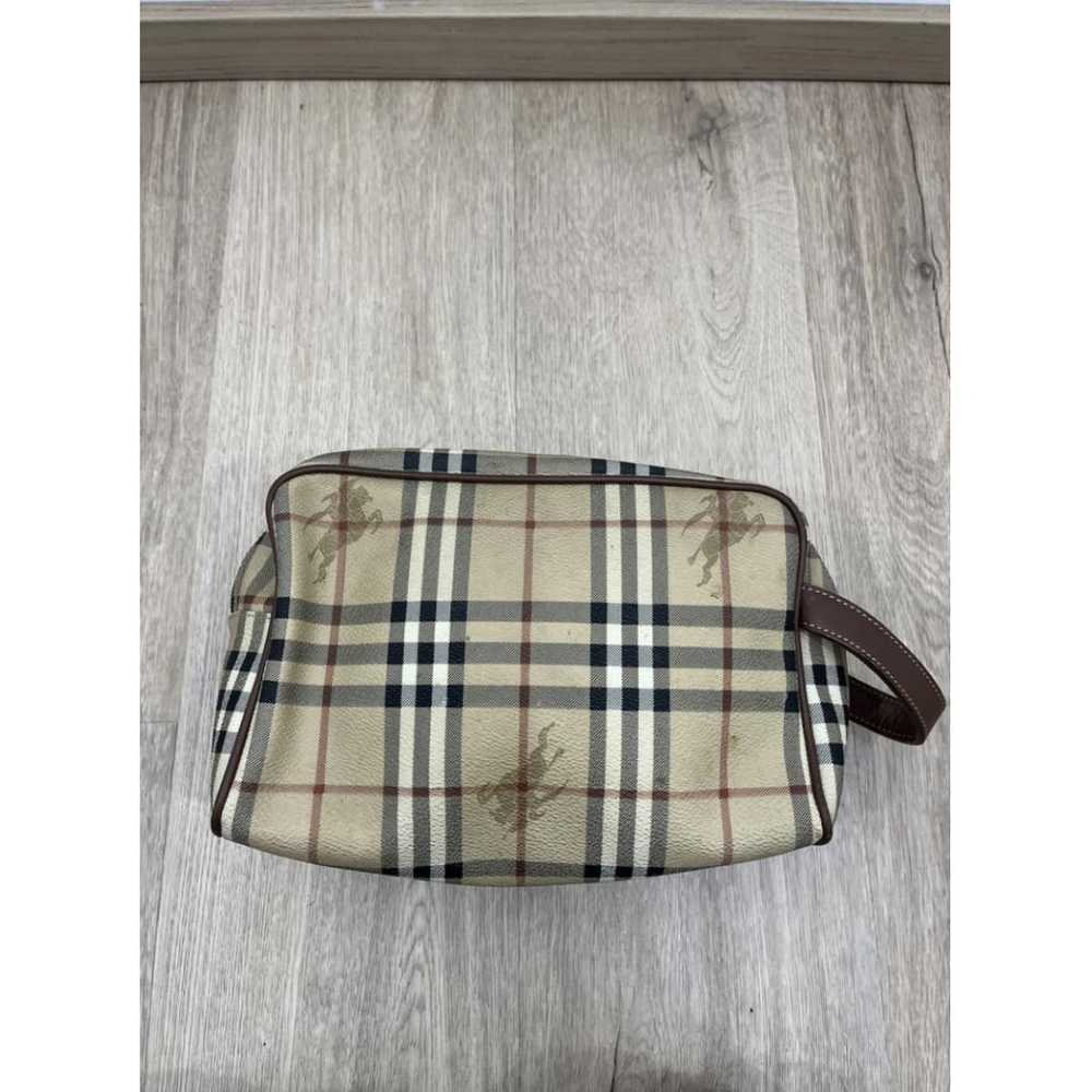 Burberry Cloth purse - image 5