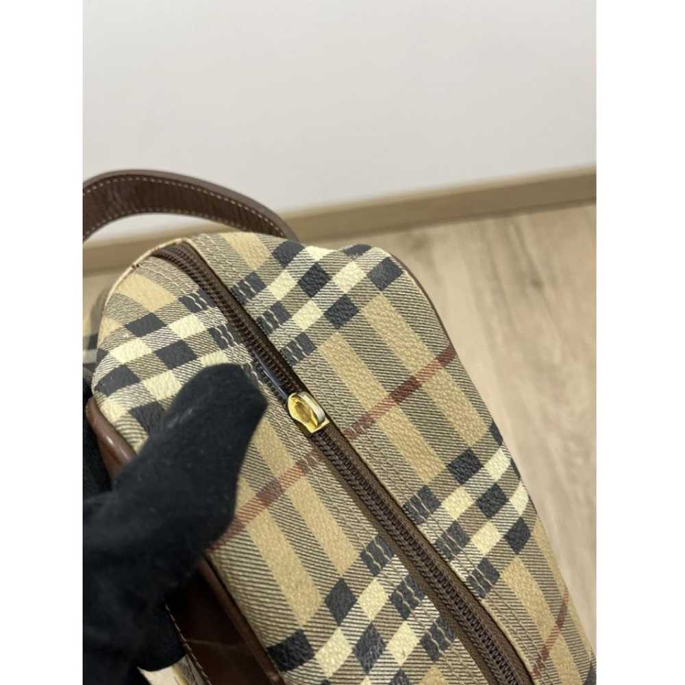 Burberry Cloth purse - image 6