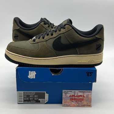 Nike Undefeated x Air Force 1 low ballistic - image 1