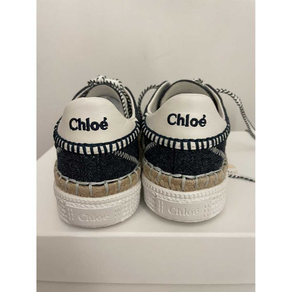 Chloé Telma trainers - image 7