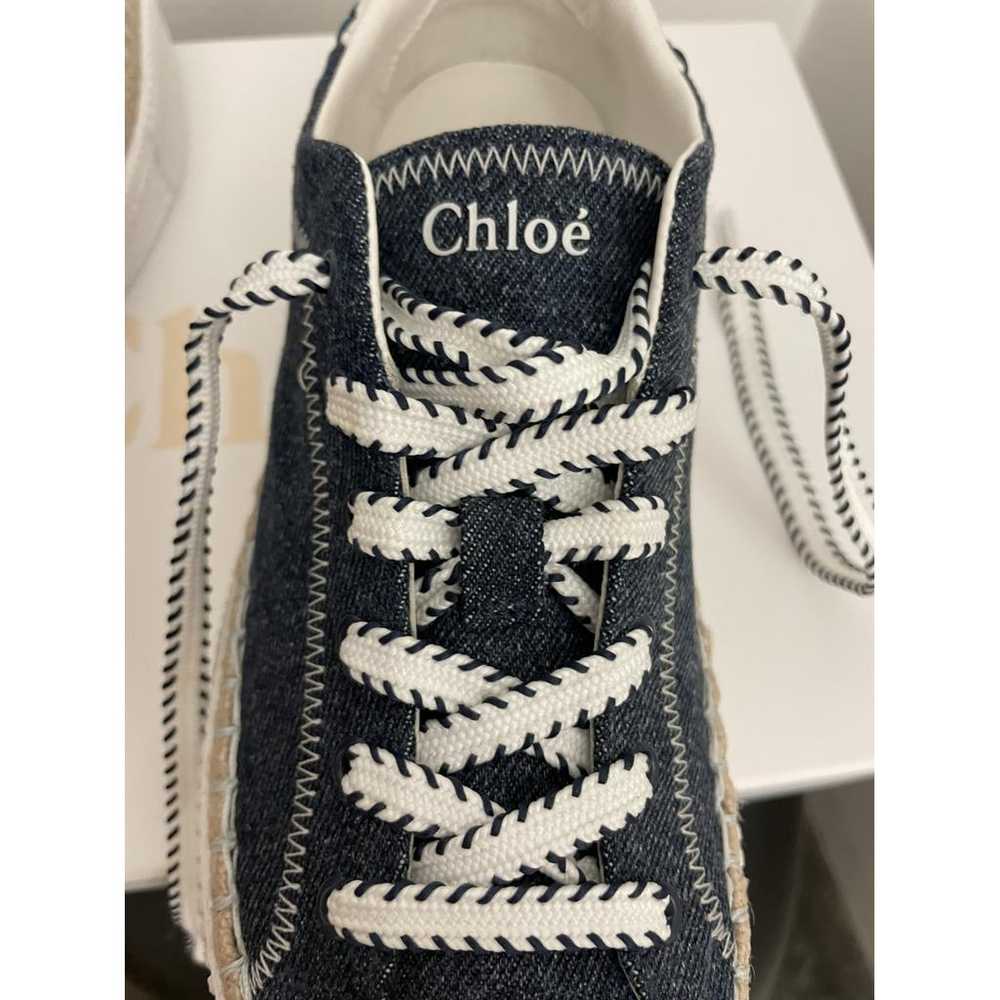 Chloé Telma trainers - image 9