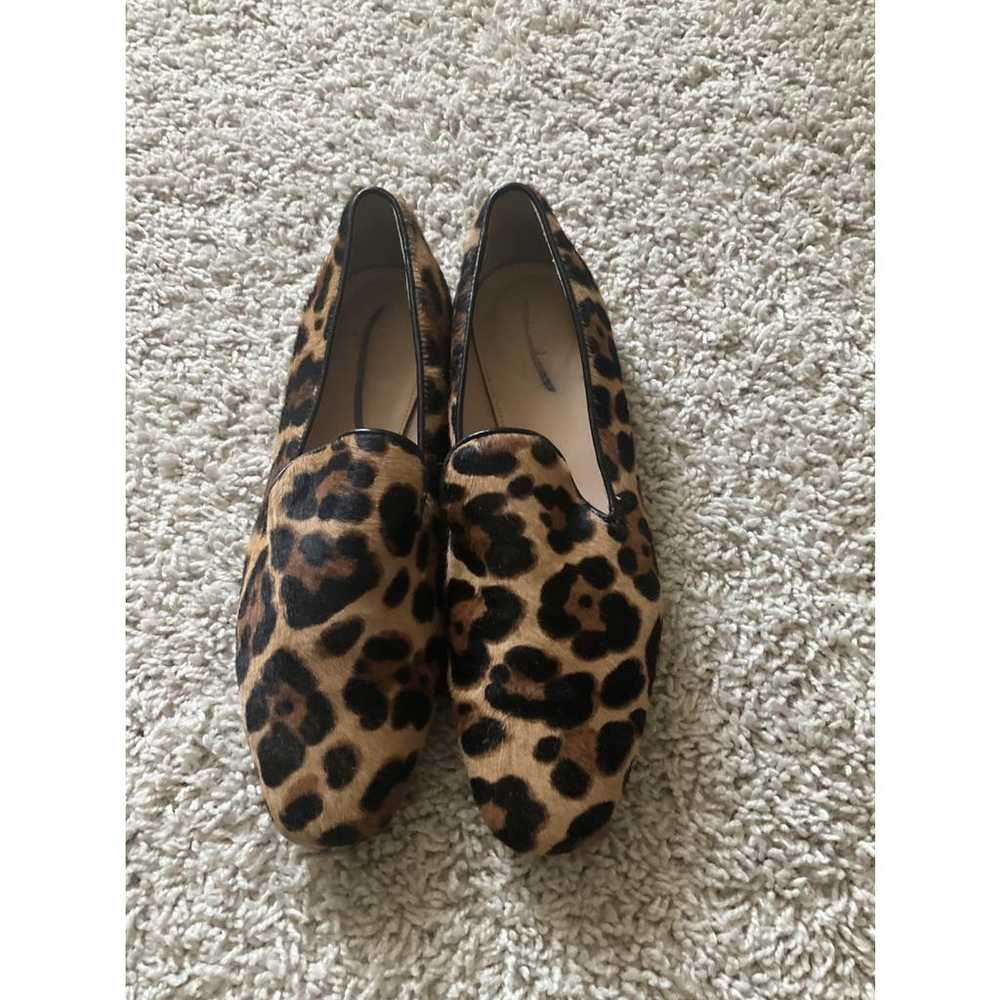 J.Crew Exotic leathers flats - image 5