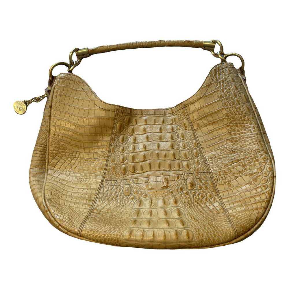 Brahmin Crocodile handbag - image 1