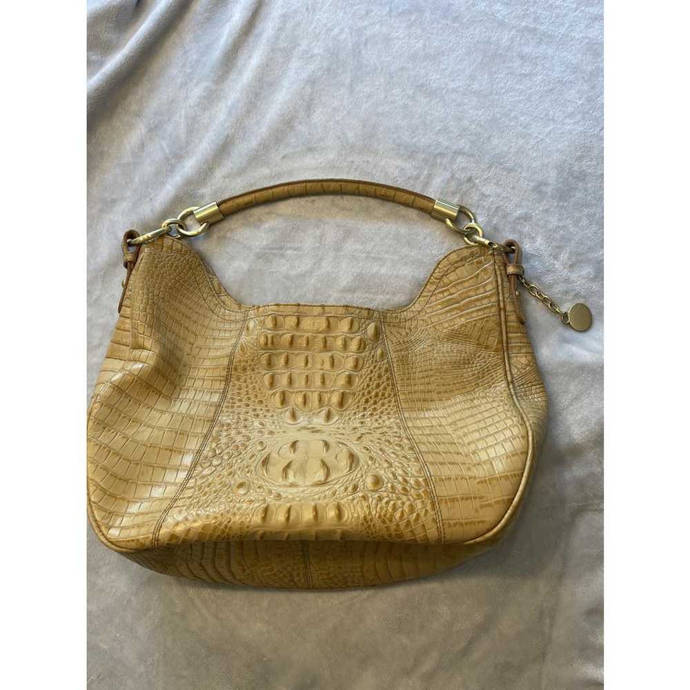 Brahmin Crocodile handbag - image 2