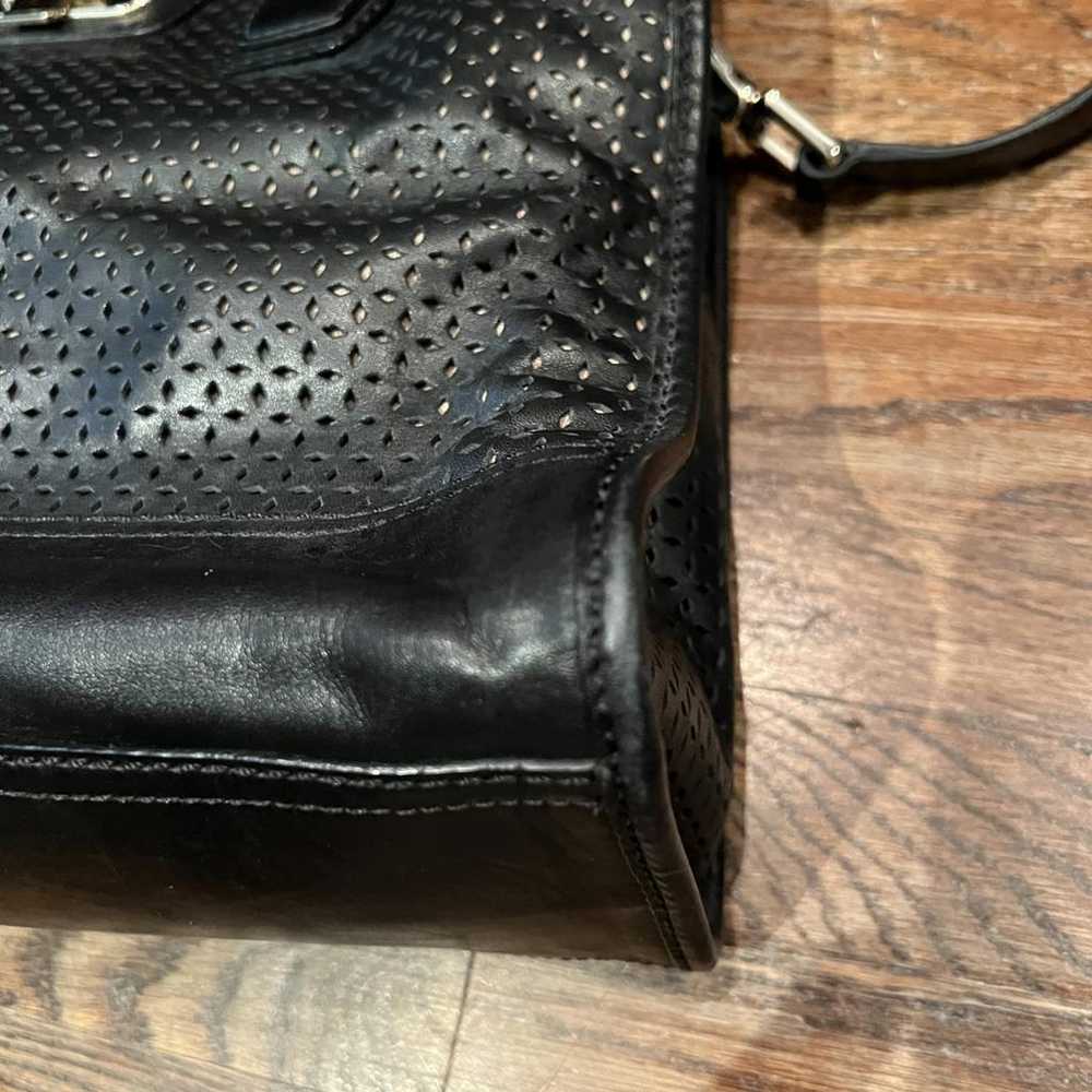 Cole Haan Leather tote - image 9