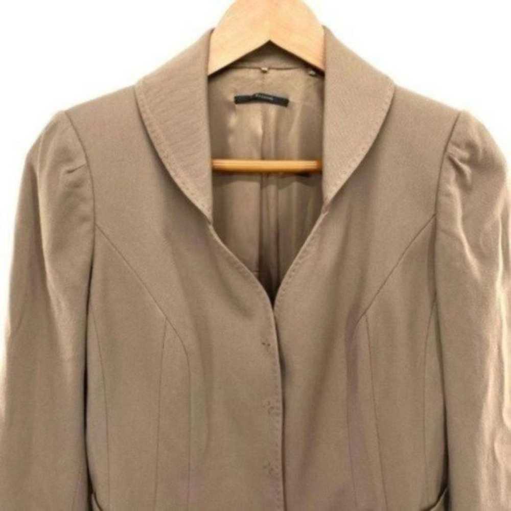 Elie Tahari Wool blazer - image 2