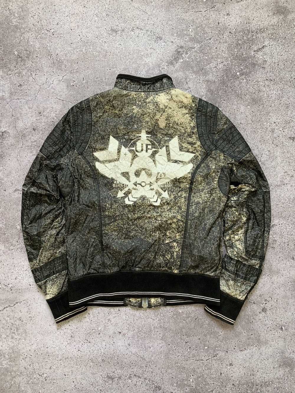 Diesel × Diesel Black Gold × Vintage Diesel Proje… - image 12