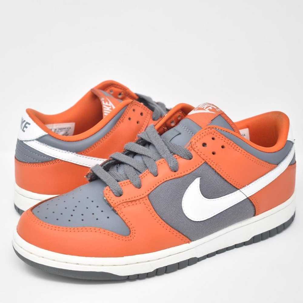 Nike 2007 Nike Dunk Low “Flint Orange” - image 1