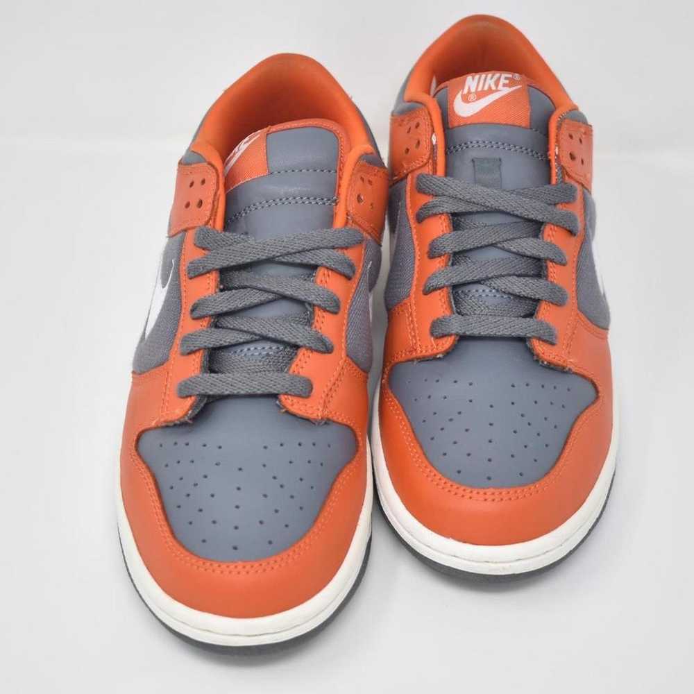 Nike 2007 Nike Dunk Low “Flint Orange” - image 3