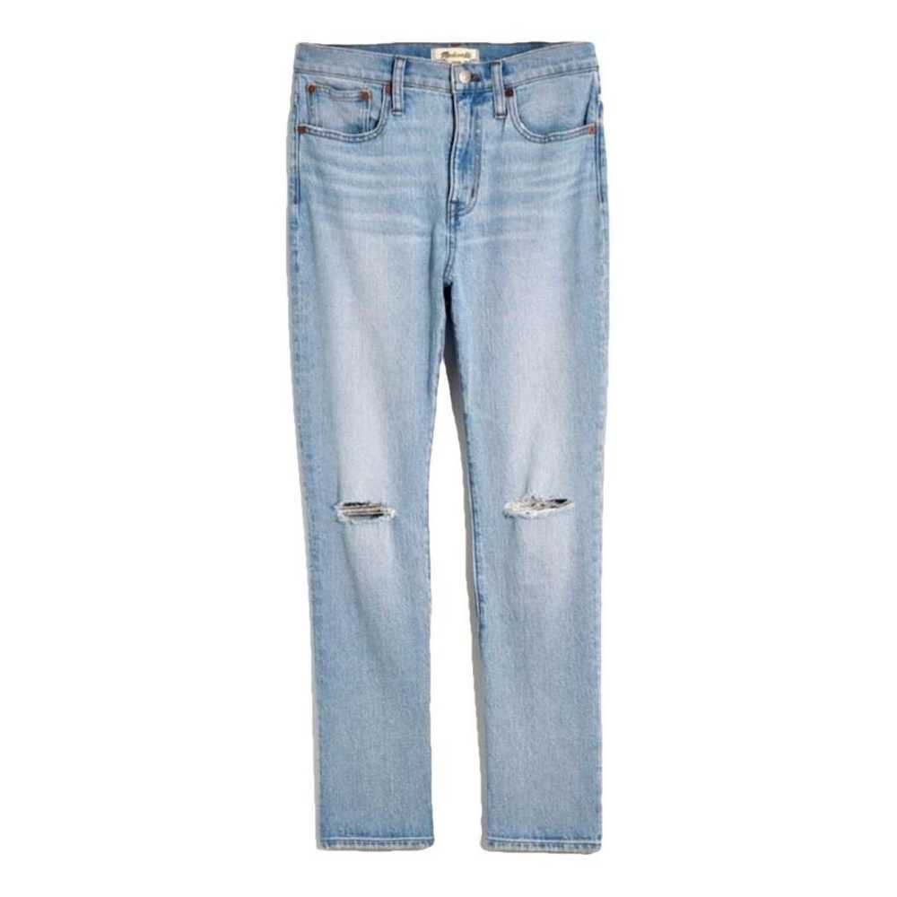 Madewell Slim jeans - image 1