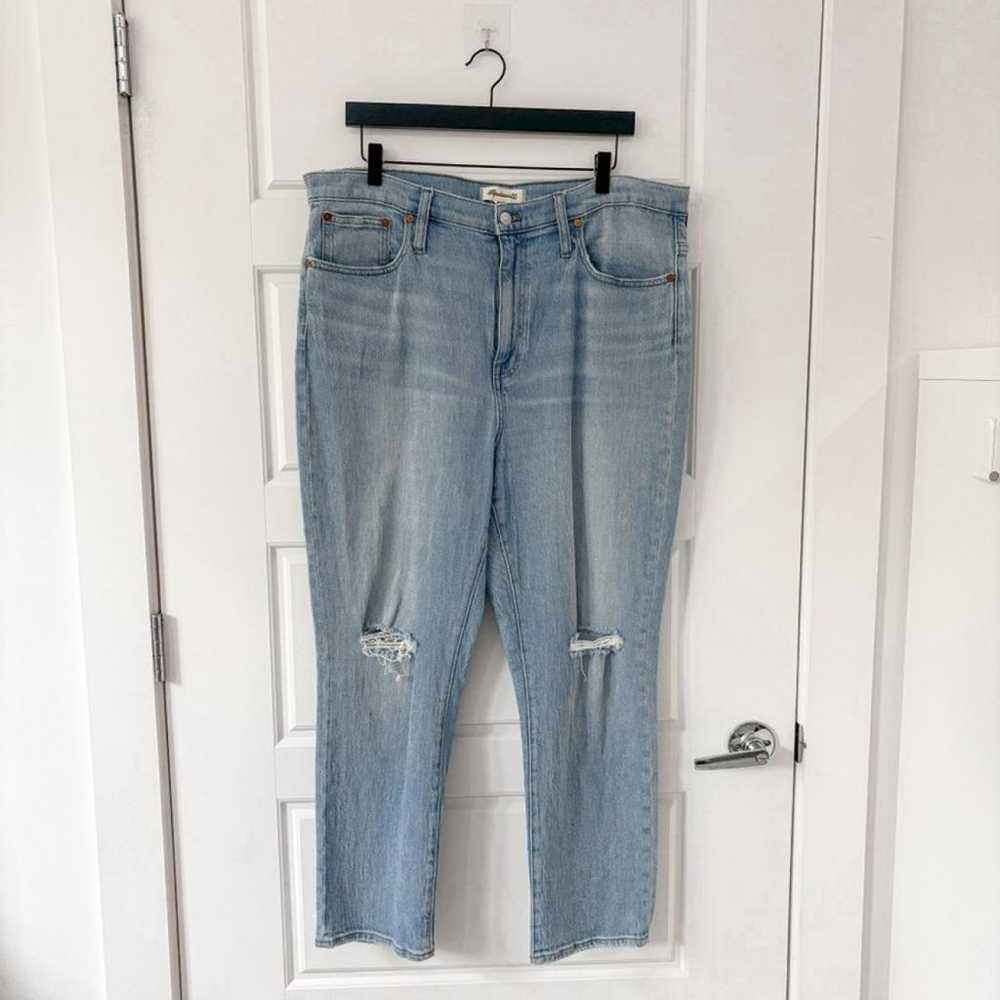 Madewell Slim jeans - image 4