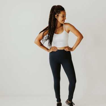 Senita Athletics Ava Crop Top - White - - image 1