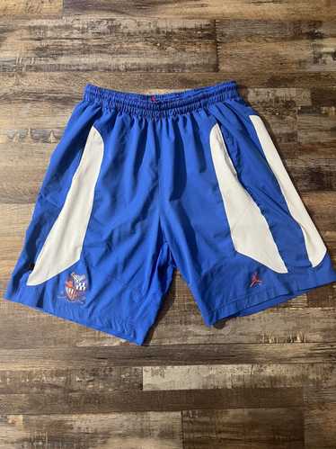 Jordan Brand × Nike Jordan melo shorts