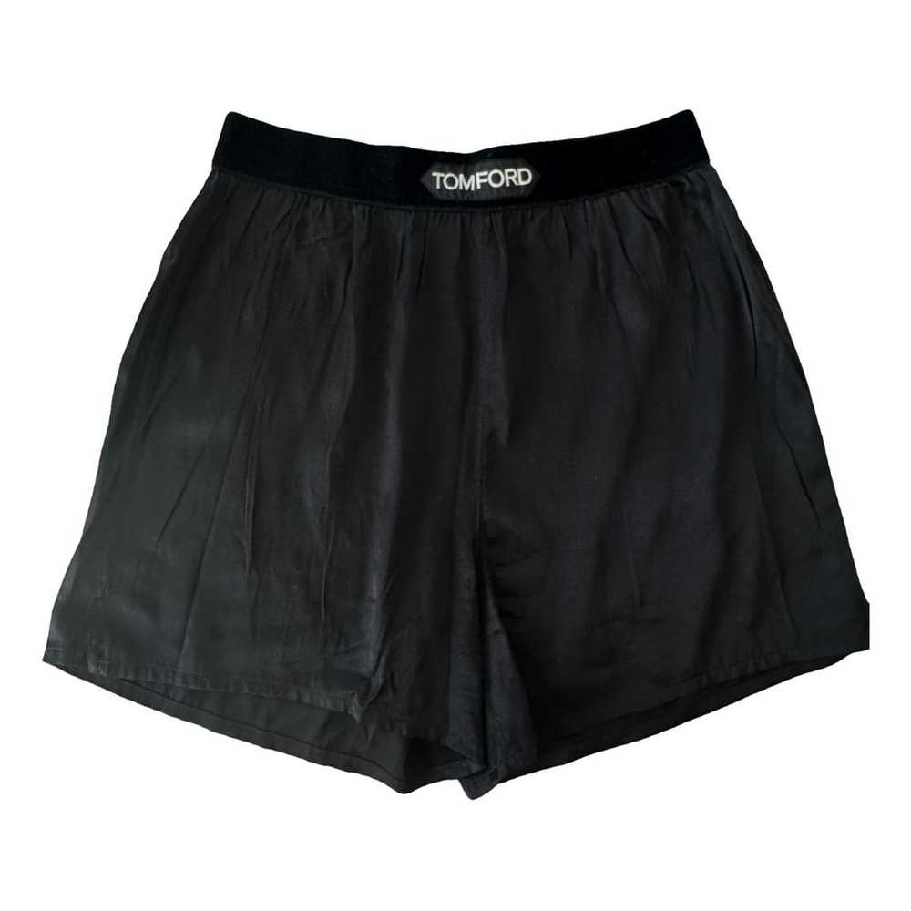 Tom Ford Silk mini short - image 1