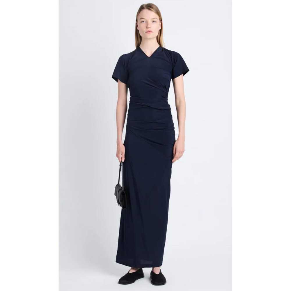 Proenza Schouler Silk maxi dress - image 6