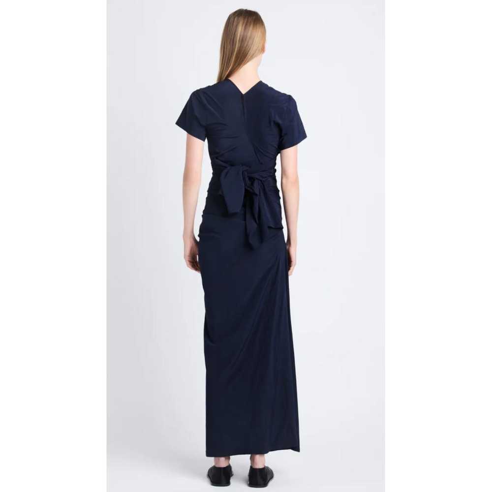 Proenza Schouler Silk maxi dress - image 7