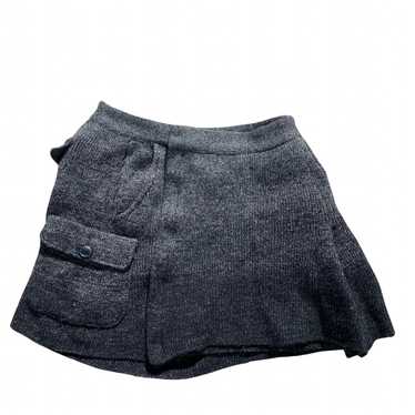 Undercover Gradient Knit Skirt AW09 Sz Medium - image 1