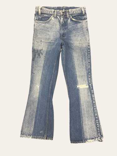 Vintage 1970’s Levi’s Big E 646 W:30 - image 1