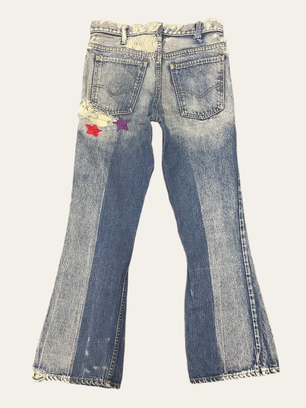 Vintage 1970’s Levi’s Big E 646 W:30 - image 2