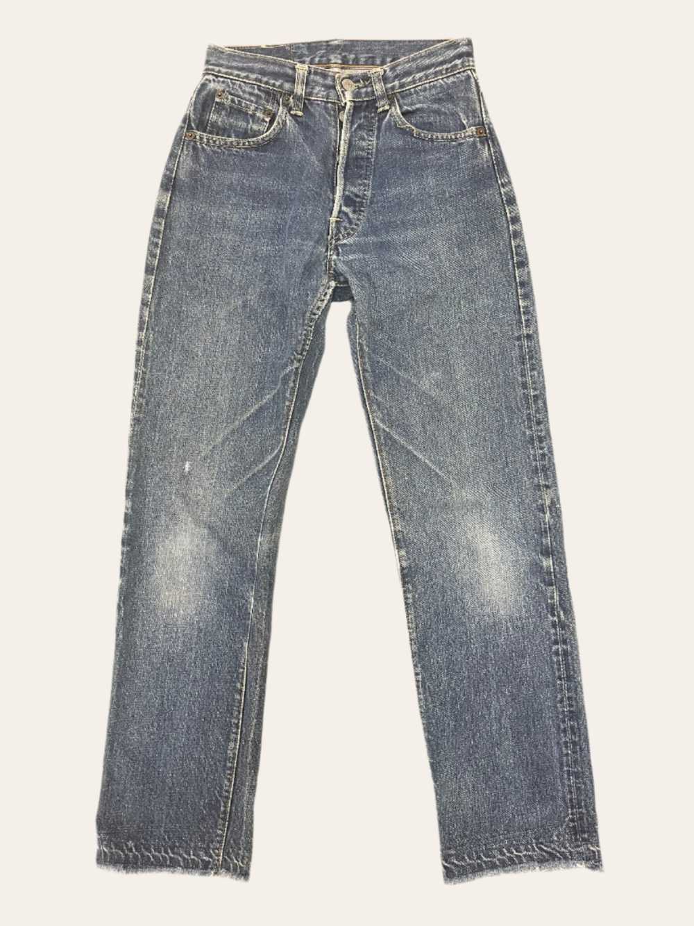 Vintage 1960’s Levi’s Big E W:25 - image 1