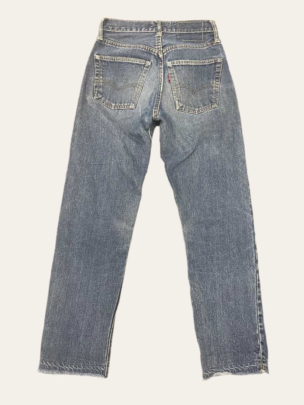 Vintage 1960’s Levi’s Big E W:25 - image 2