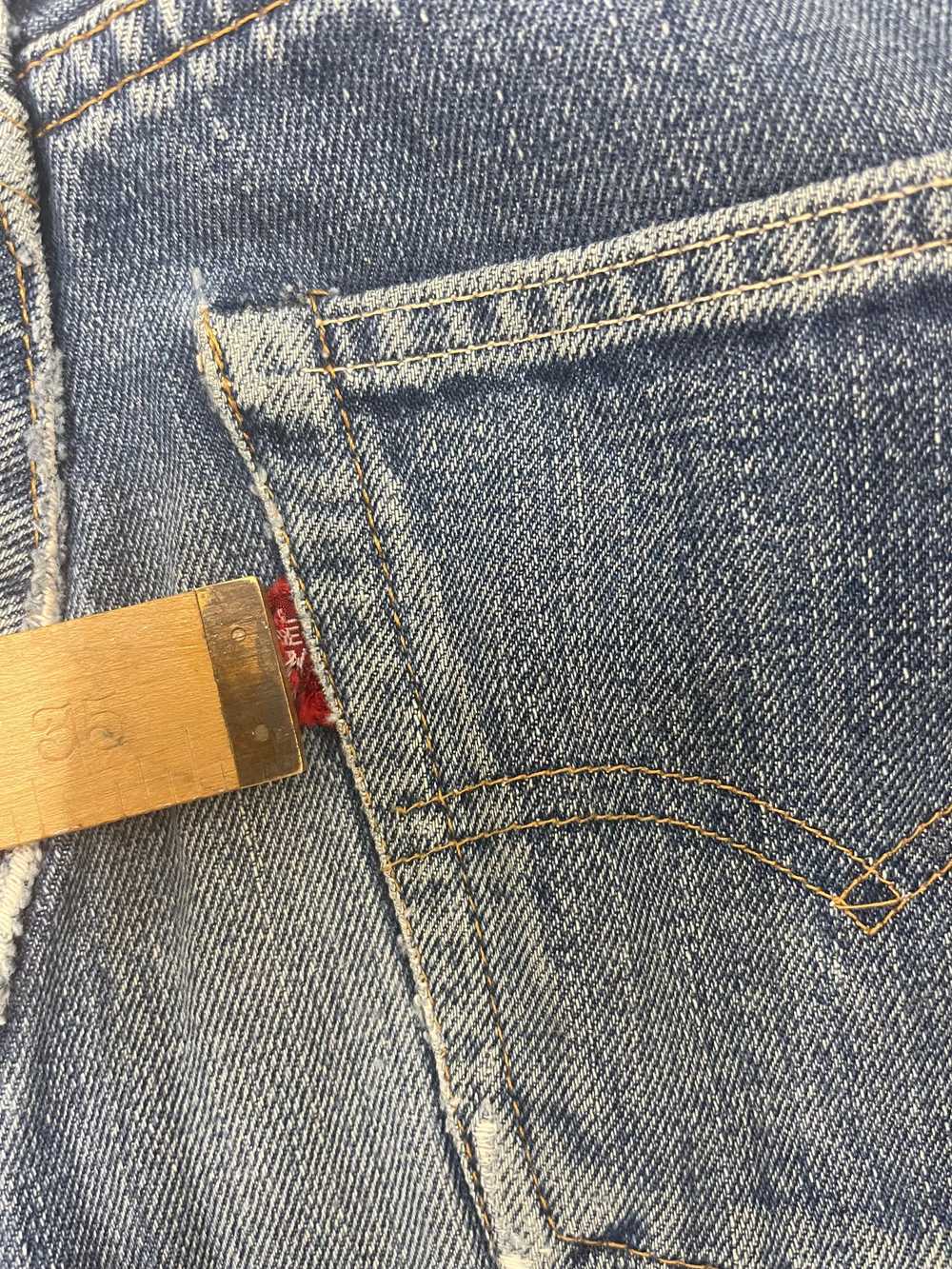 Vintage 1960’s Levi’s Big E W:25 - image 3