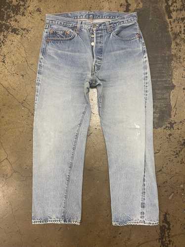 Vintage 1980’s Levi’s 501 Redlines W:32 - image 1