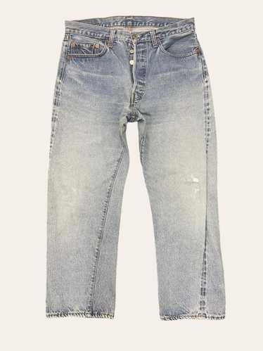 Vintage 1980’s Levi’s 501 Redlines W:32 - image 1