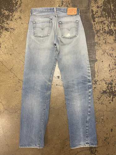 Vintage 1980’s Levi’s 501 Redlines W:30