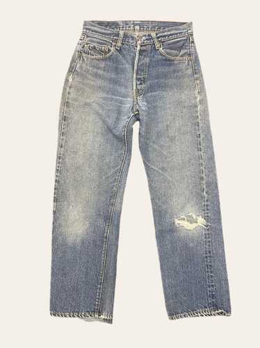 Vintage 1960’s Levi’s Big E W:27 - image 1