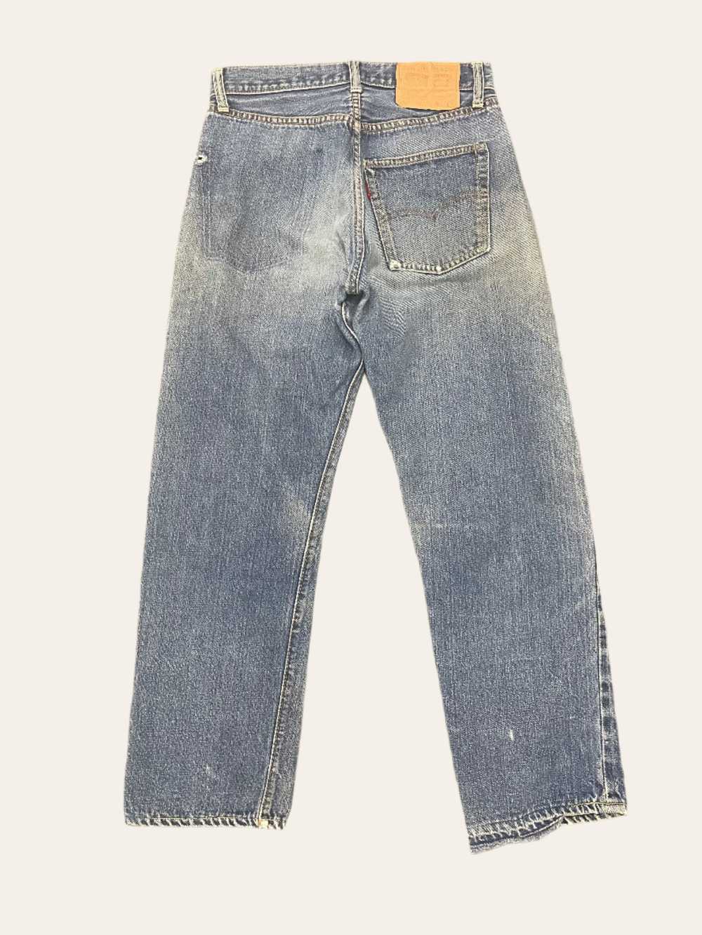 Vintage 1960’s Levi’s Big E W:27 - image 2