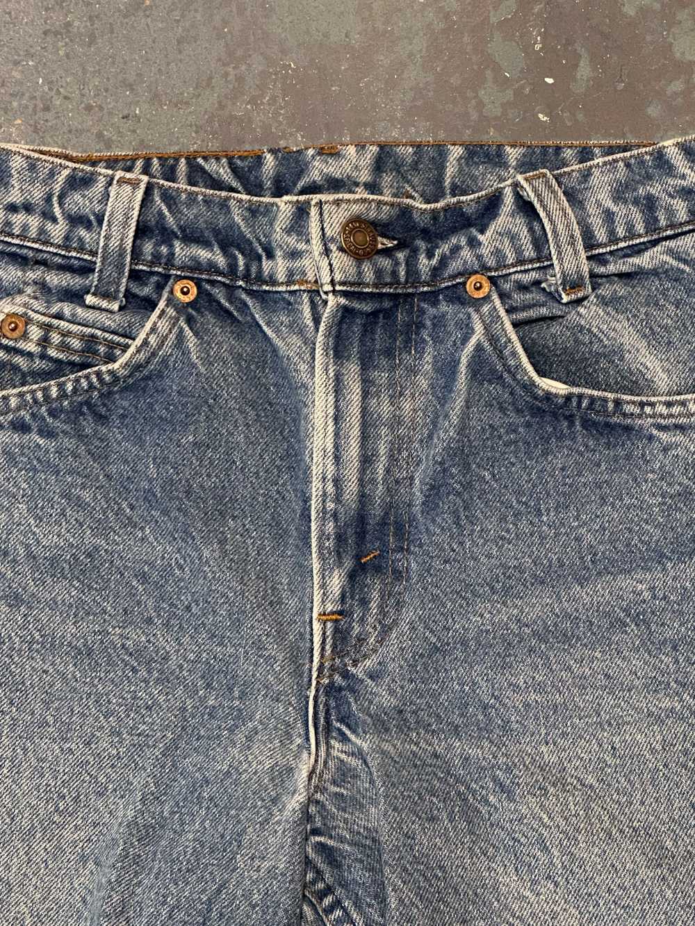 Vintage 1970’s Levi’s SF 207 W:25 - image 3