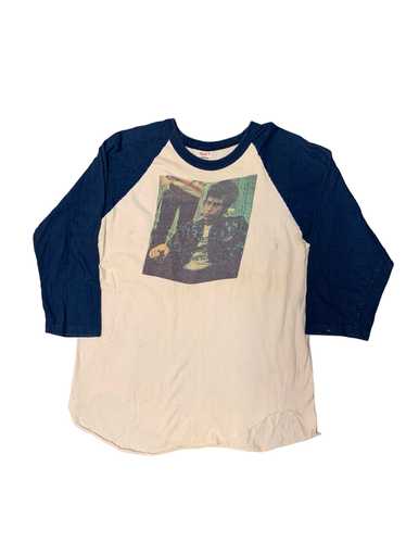 Vintage 70’s Bob Dylan Ringer T-Shirt