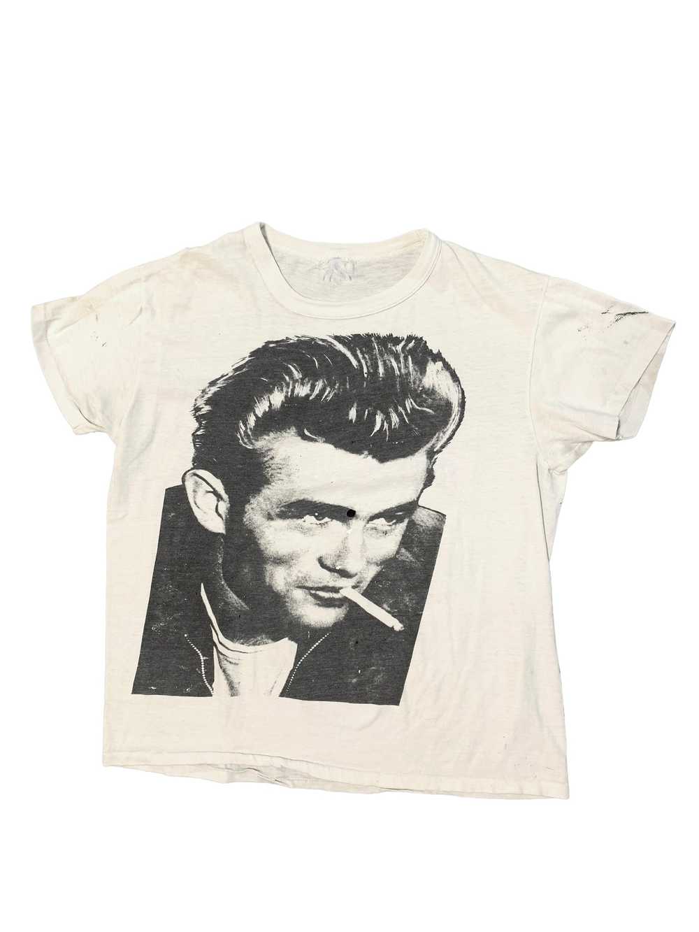 Vintage 70’s James Dean T-Shirt - image 1