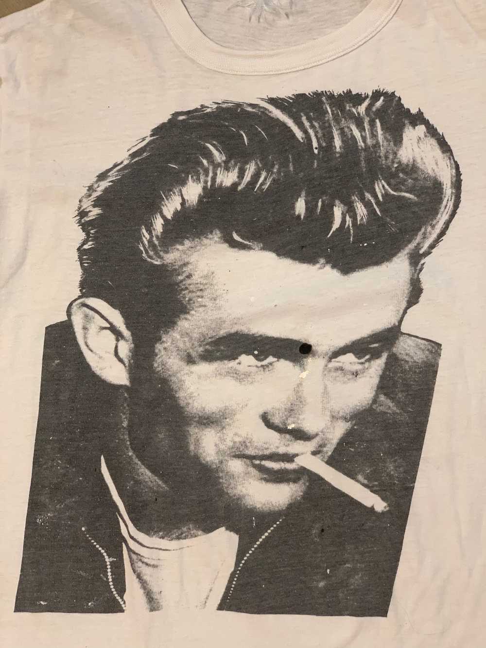 Vintage 70’s James Dean T-Shirt - image 3