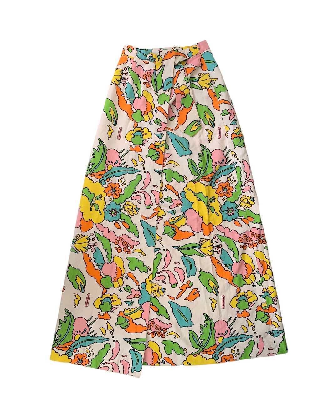 Vintage 70’s Peter Max Skirt - image 1