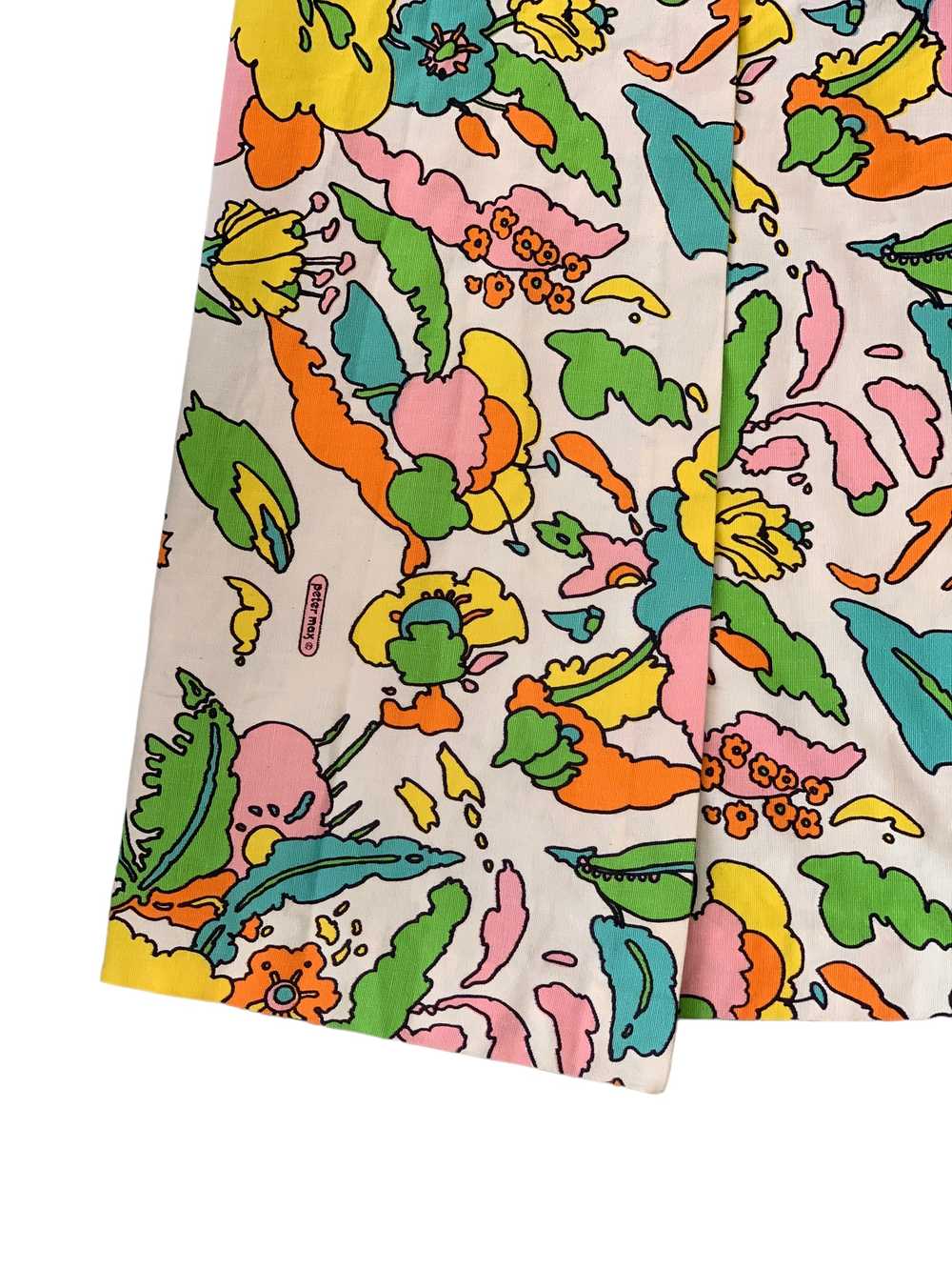 Vintage 70’s Peter Max Skirt - image 3