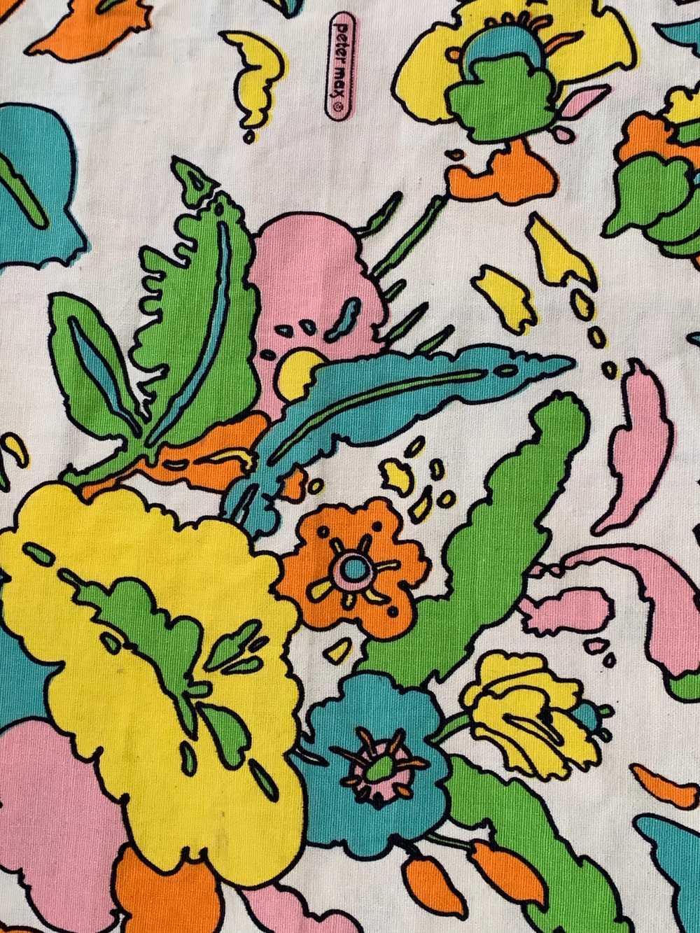 Vintage 70’s Peter Max Skirt - image 5