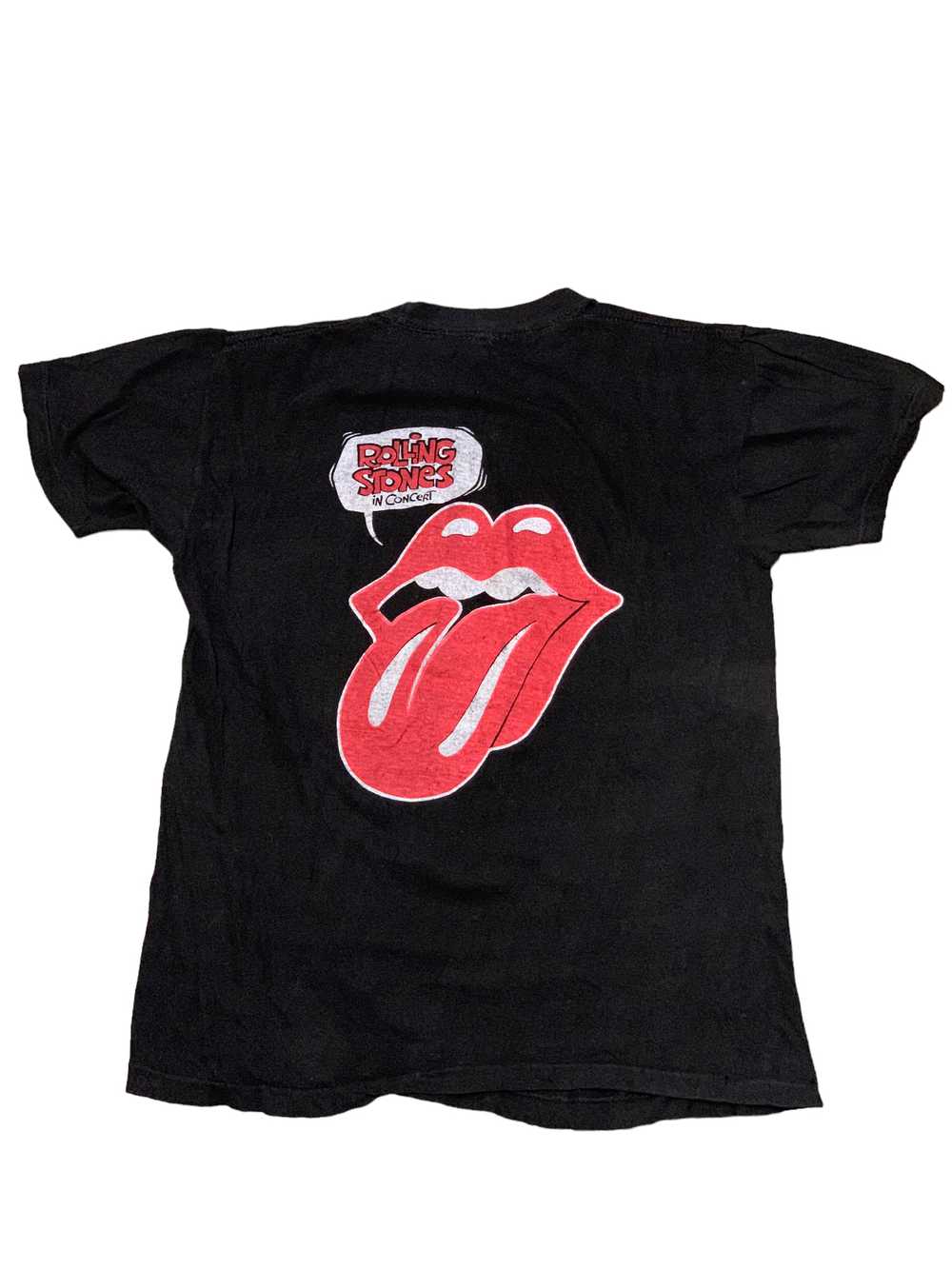 Vintage 70’s Rolling Stones US Tour T-Shirt - image 2