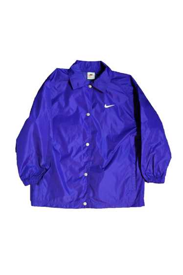 Vintage 1990's Nike M Windbreaker Jacket