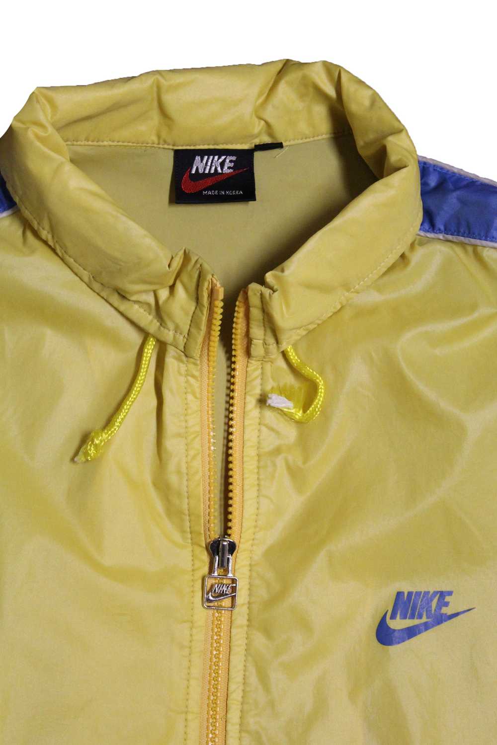 Vintage 1980's Nike Track Jacket - image 2