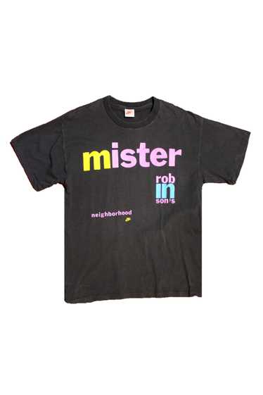 Vintage 1990's Nike Mister Robinson T-Shirt - image 1