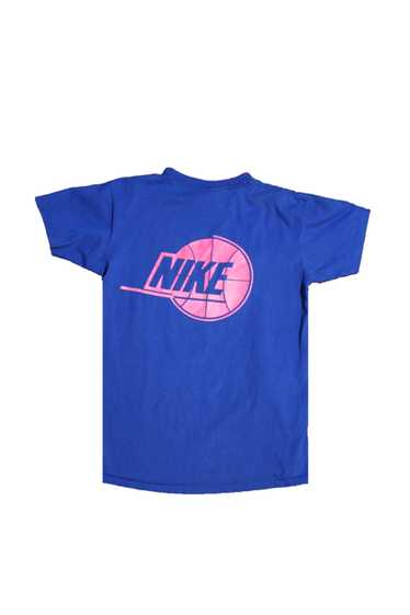 Vintage 1990's Nike Santa Clara Hoop Camp T-Shirt