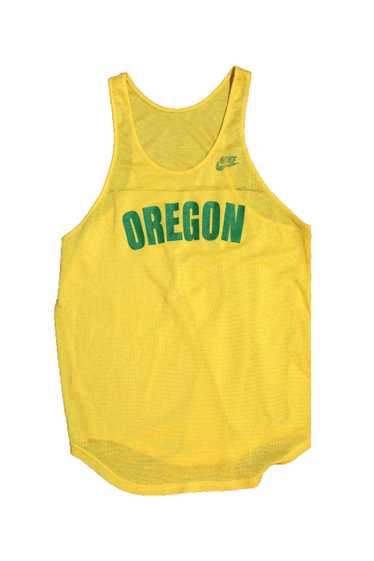 Vintage 1970's Nike Oregon Track Tank