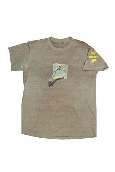 Vintage 1980's Nike Cascade Run Off T-Shirt